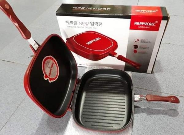 Happycall Double Pan 32cm Jumbo