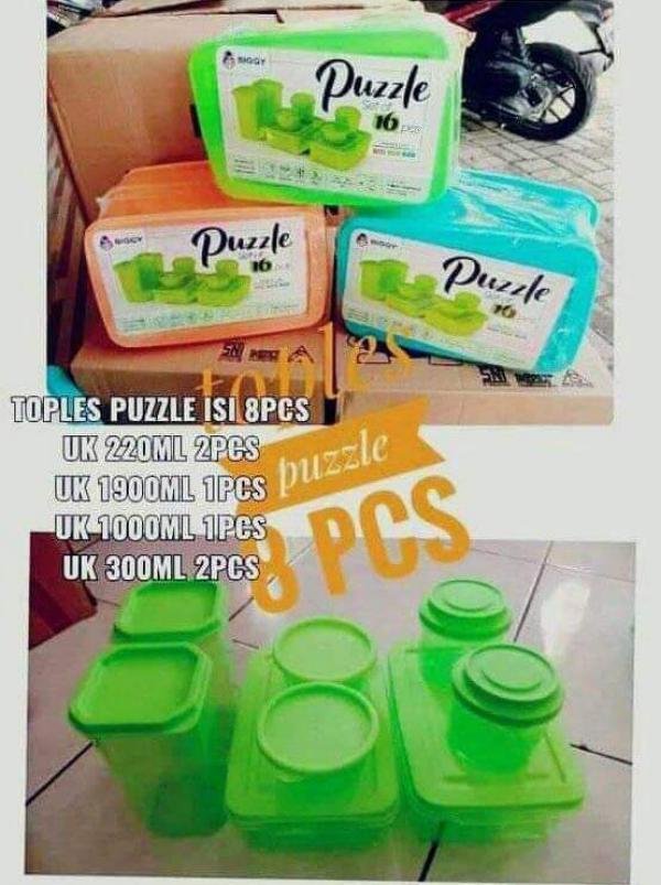 Toples Puzzle
