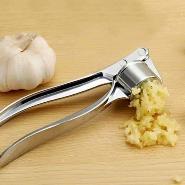 Pres Bawang Putih stainless
