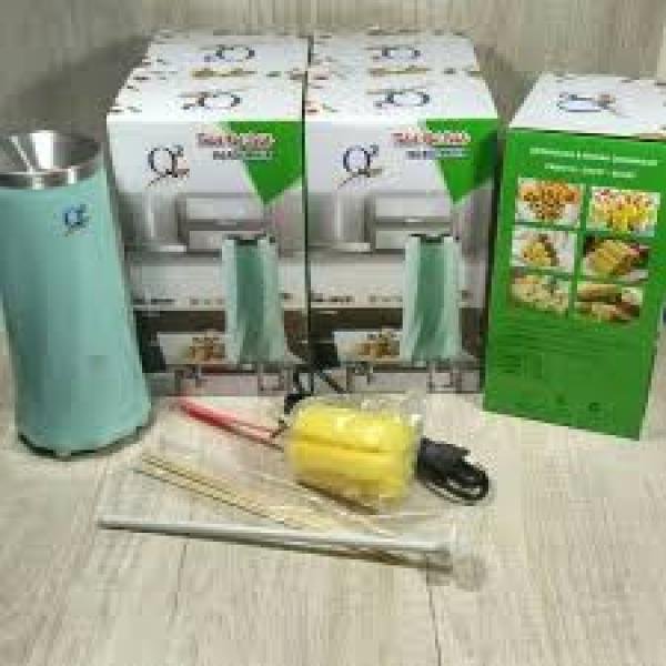 Mesin Egg Roll Maker Q2
