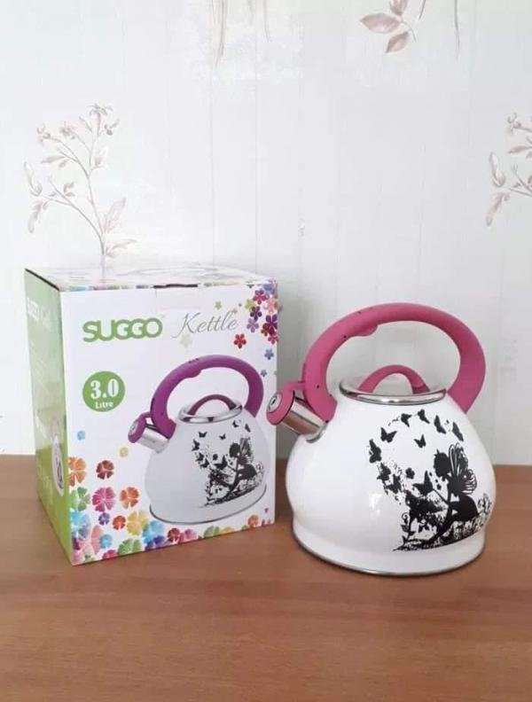 Teko Siul Suggo Butterfly 3 Liter
