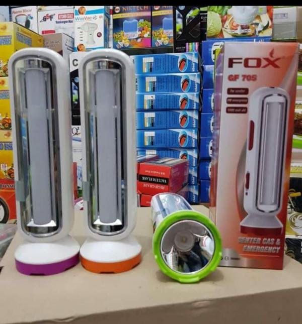 Senter Fox 705