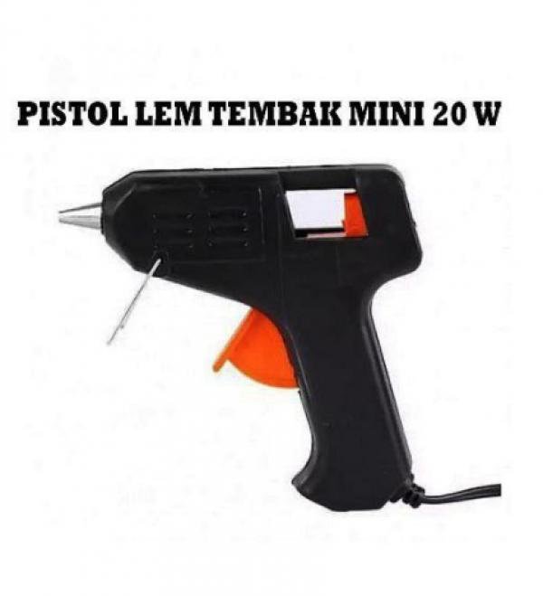 Pistol Lem Tembak