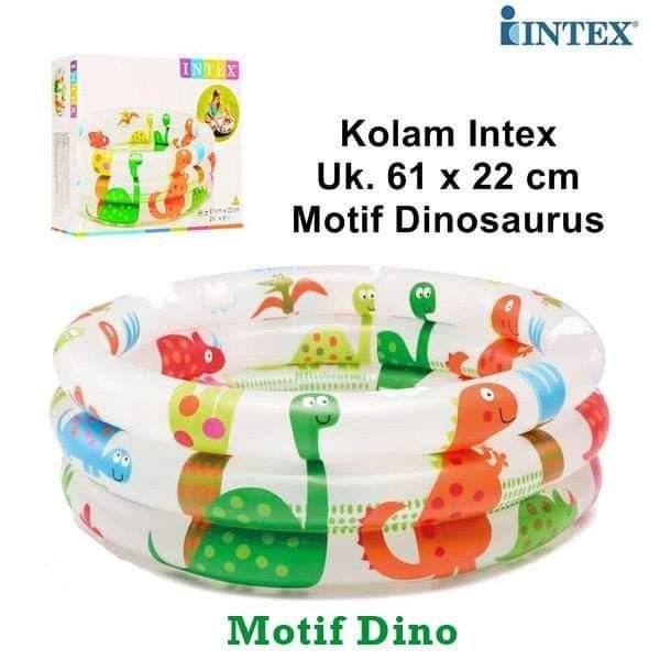 Kolam Renang  Intex Karakter 61x22cm