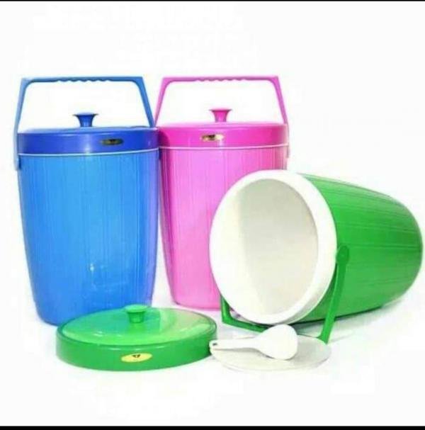 Rice Bucket / Thermos Nasi Maspion 30 Liter