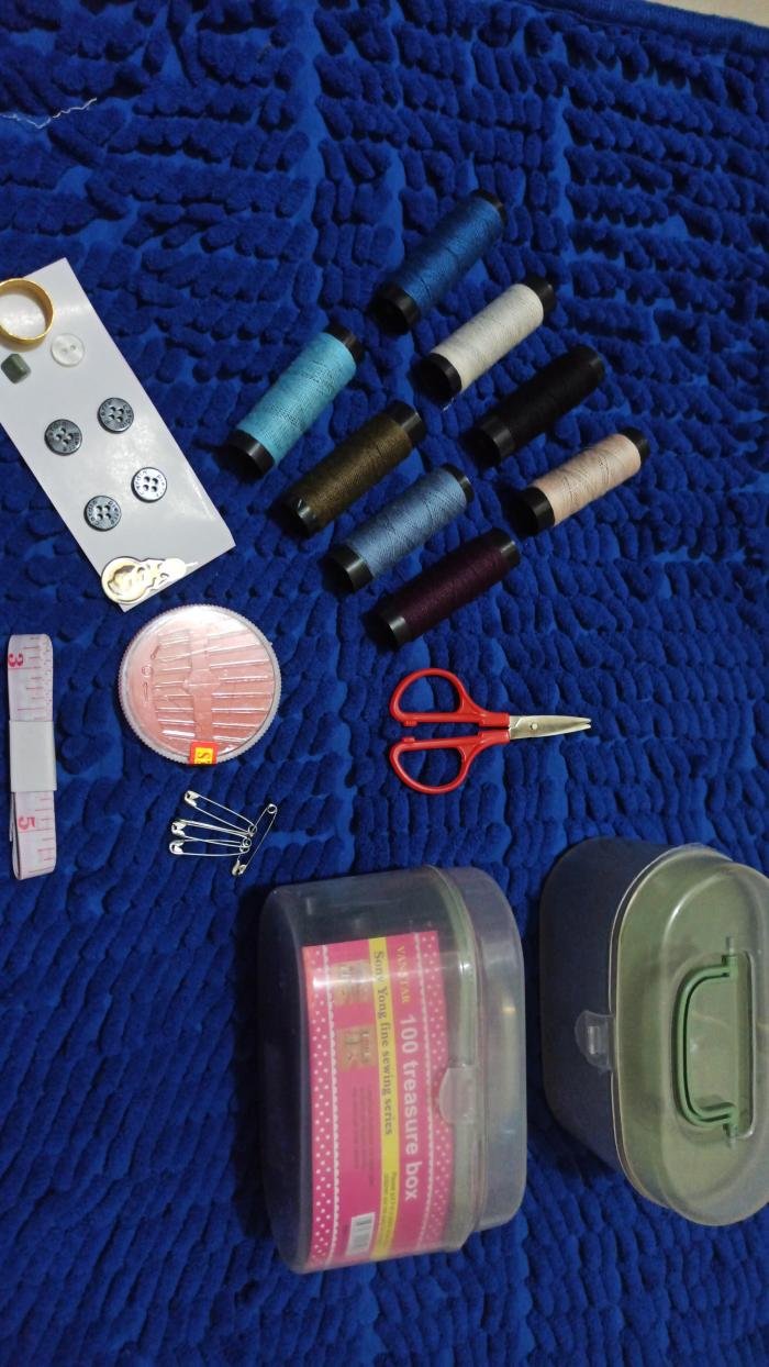 Set Alat Jahit Mini r,