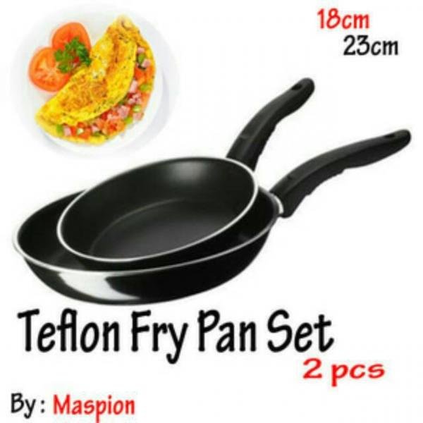 Frypan Set Maspion