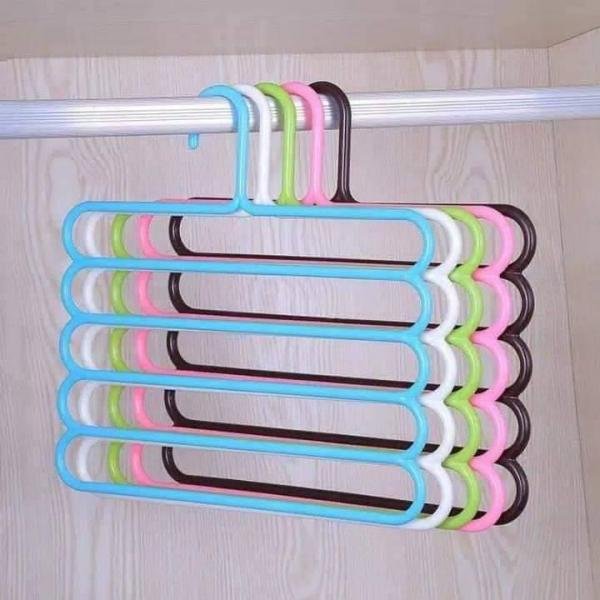 Hanger Jilbab Multifungsi