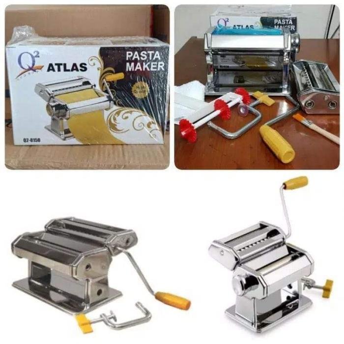 Gilingan Mie Atlas Q2-8150