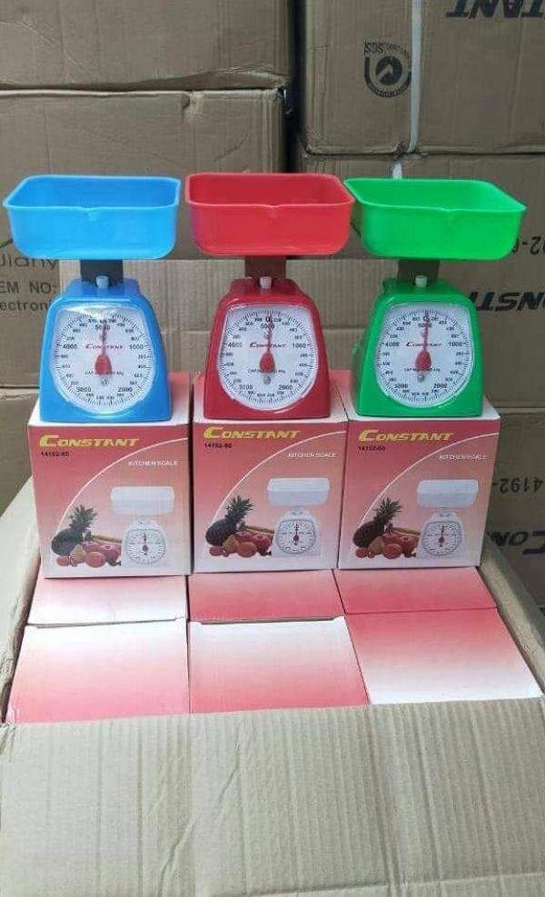 Timbangan Kue Jarum kap. 5Kg