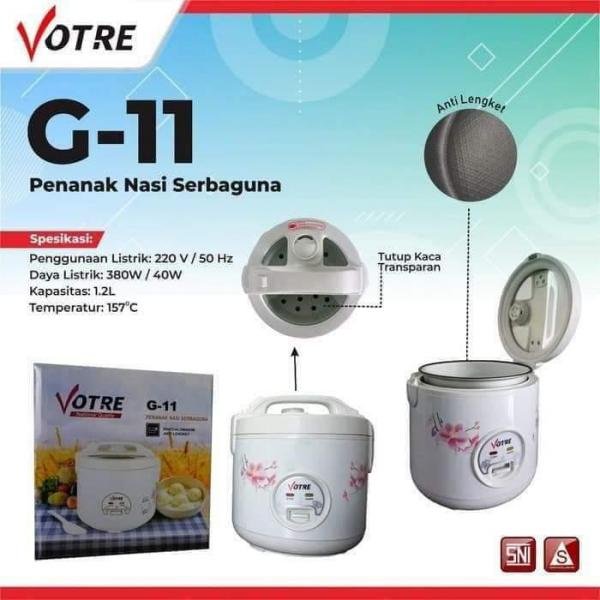 Magic Com Votre 1,2Liter G-11. c,