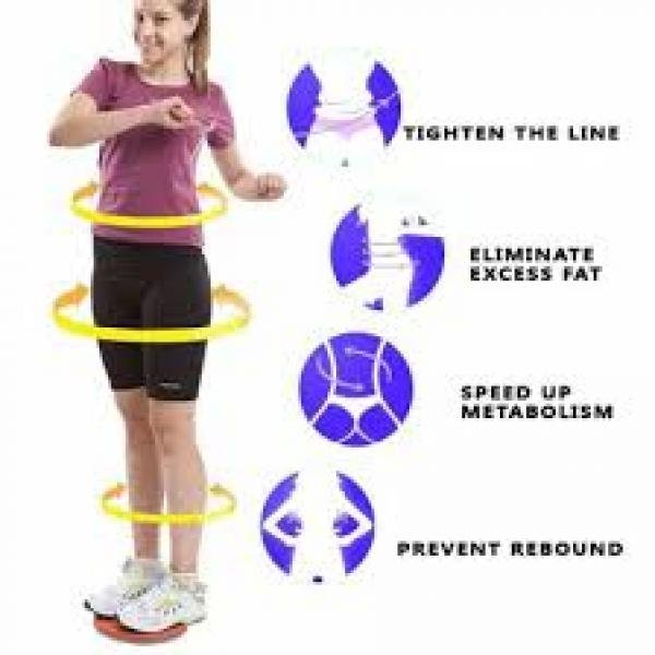 JOGGING MAGNETIC TRIMMER -FITNESS