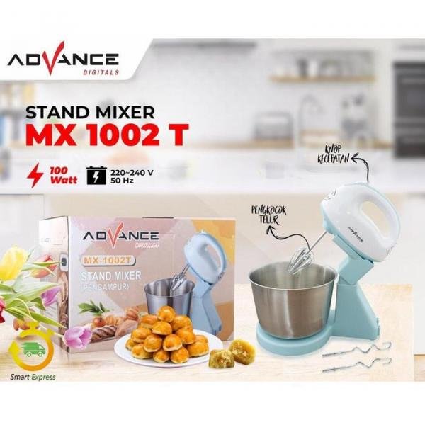 STAND MIXER / MIXER COM ADVANCE MX 1002 T