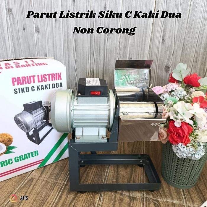 Parut Listrik NON(tanpa)Corong