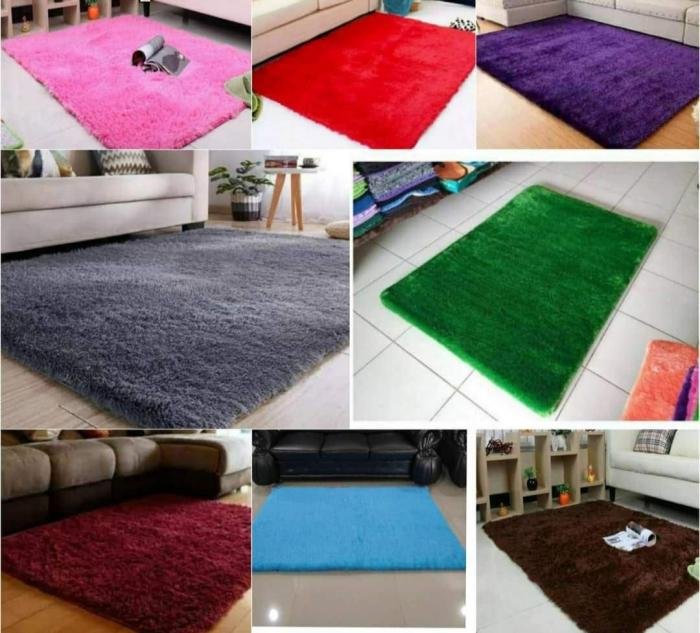 Karpet Bulu Besar