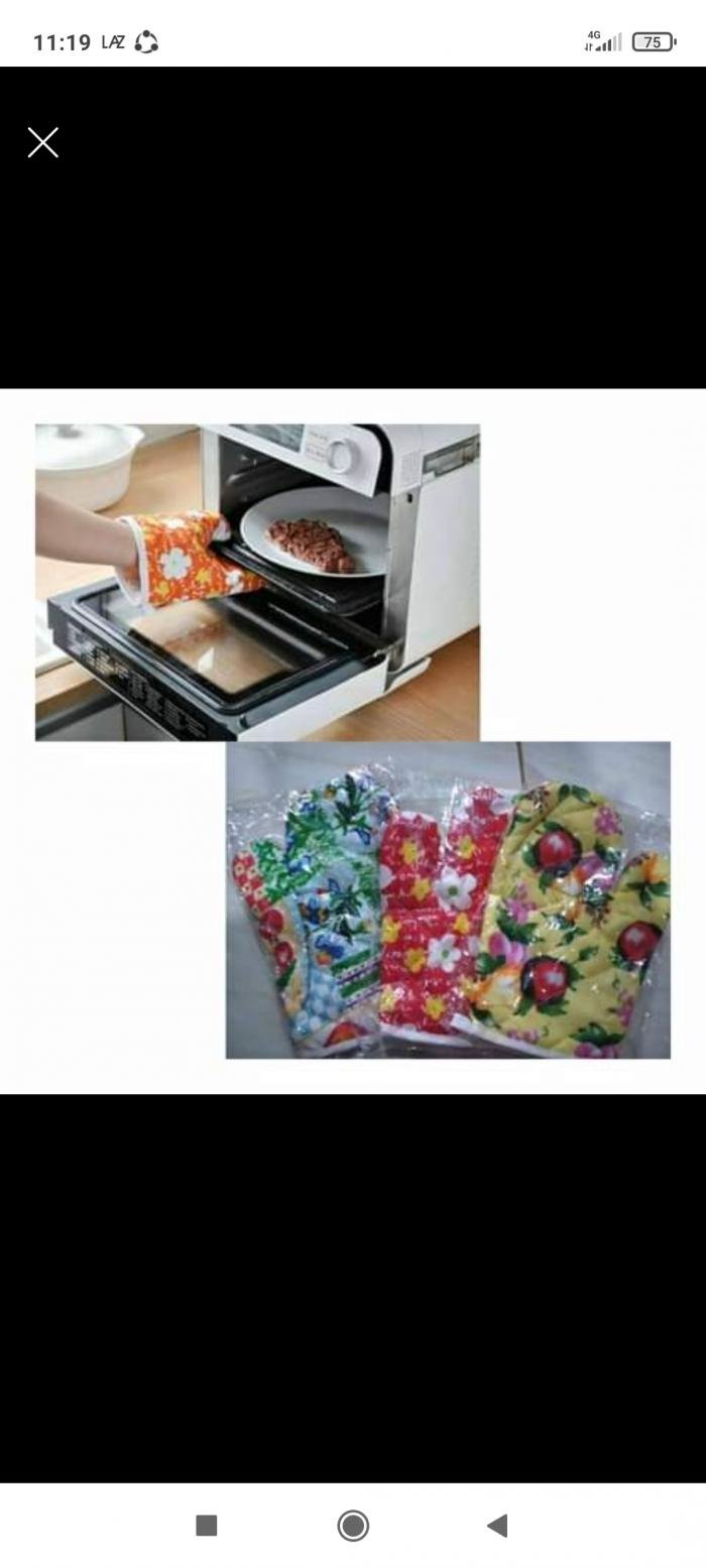Sarung Tangan Oven